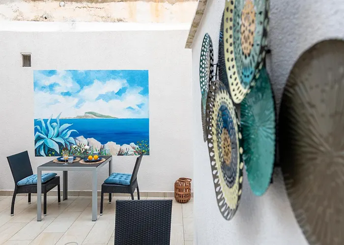 Appartement Amoroza *