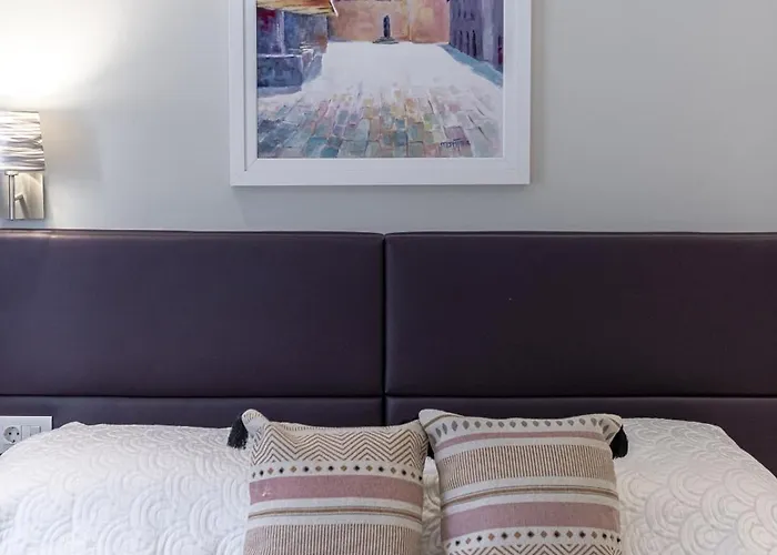 Amoroza Appartement *