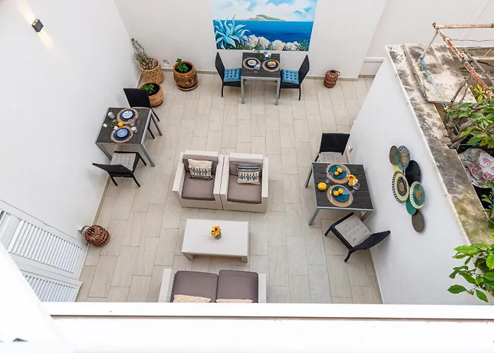 Appartement Amoroza *