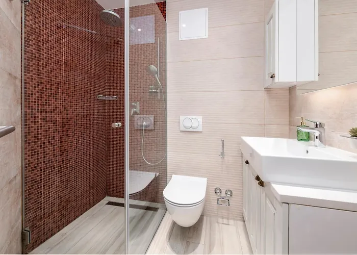 Amoroza Appartement *