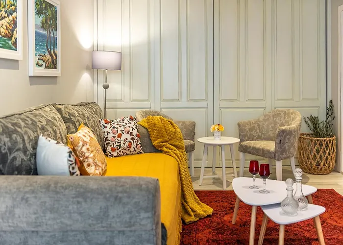 Appartement Amoroza *