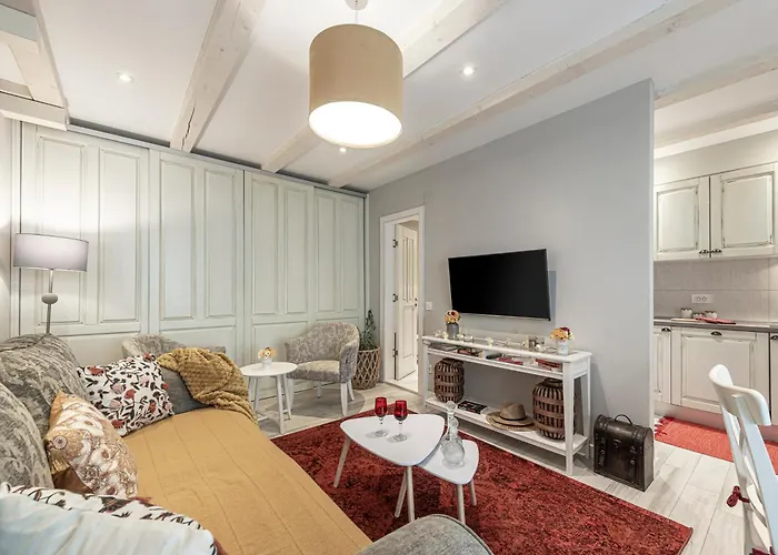 Appartement Amoroza *