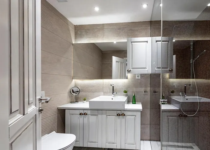 Amoroza Appartement