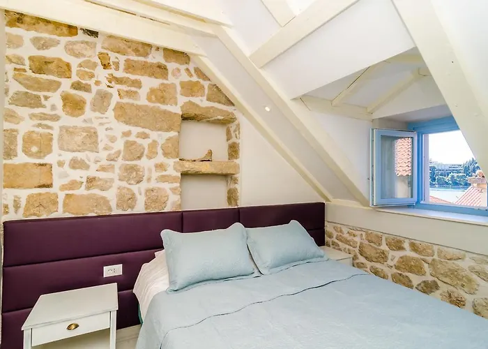 Amoroza Appartement *