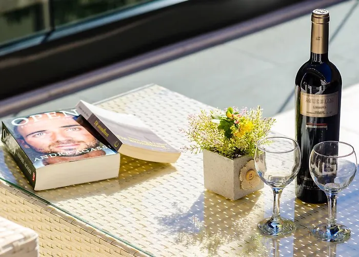 Amoroza Appartement *