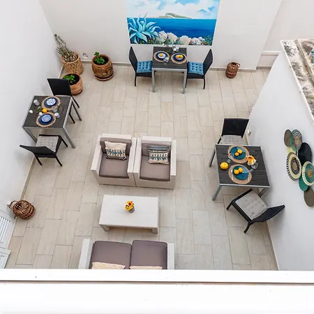 Appartement Amoroza *