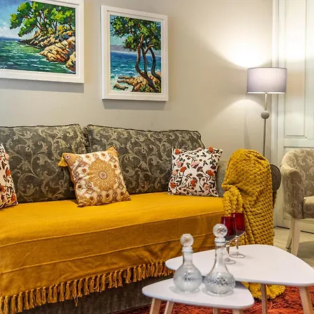 公寓 Amoroza 察夫塔特