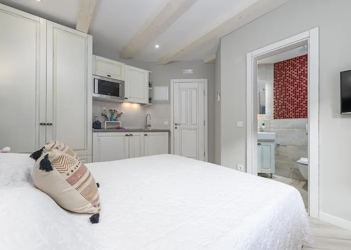 Lägenhet Amoroza Cavtat