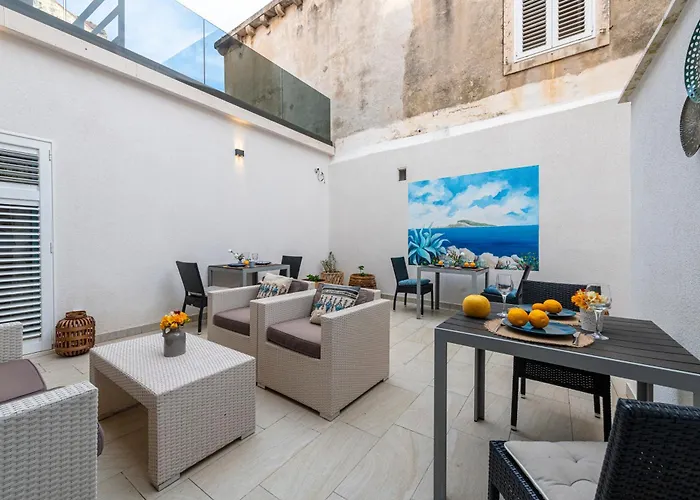 Amoroza Lägenhet Cavtat